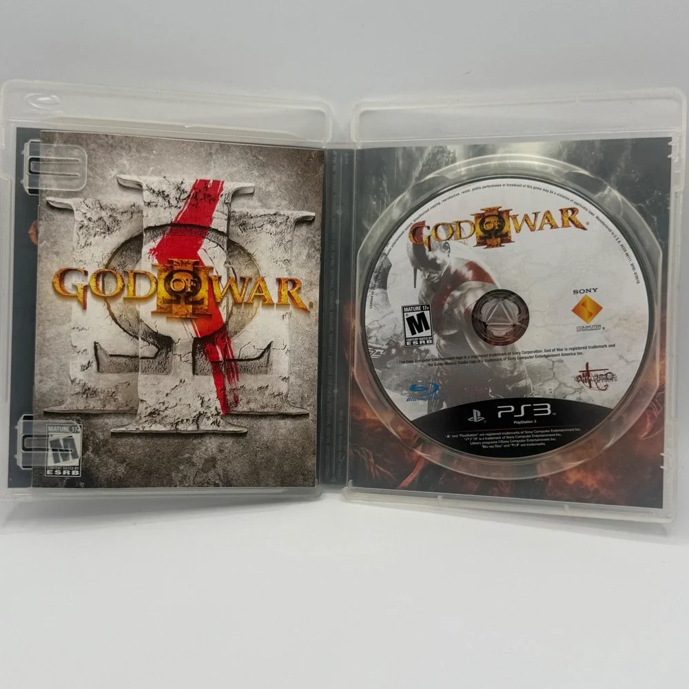 Sony god war